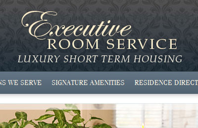Executive Room Service